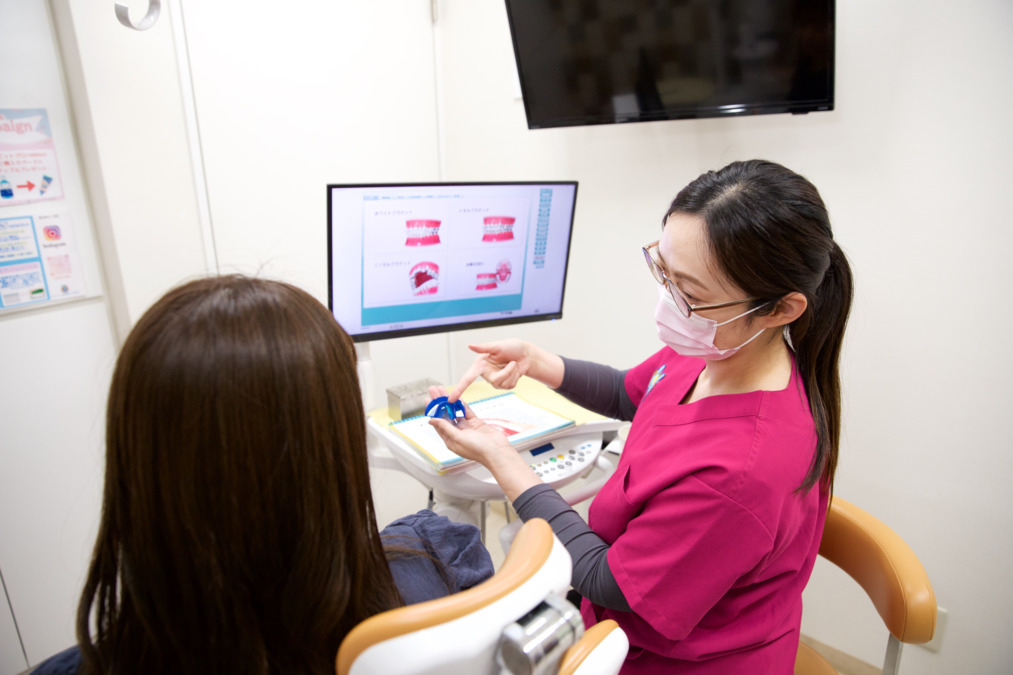 ブレーメン通りのたぶち歯科（歯科医師の求人）の写真5枚目：