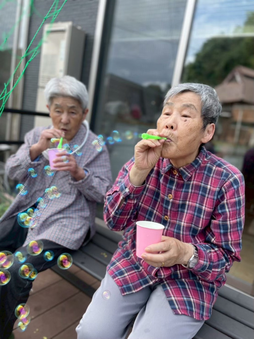 小規模多機能ホームチアフル（介護職/ヘルパーの求人）の写真3枚目：