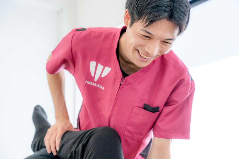 西京極 平川接骨院/針灸治療院（柔道整復師の求人）の写真3枚目：