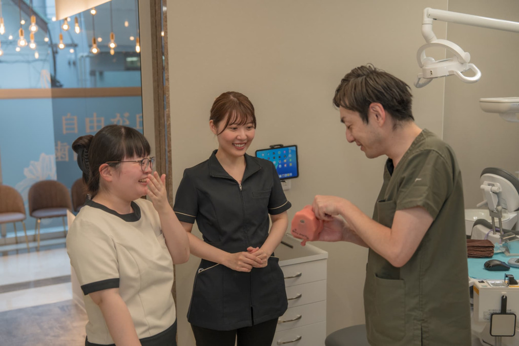 医療法人社団千勝会 尾山台駅前歯医者(歯科医師の求人)の写真5枚目: