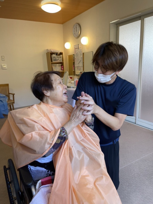 訪問理美容　エミタスの写真7枚目：
