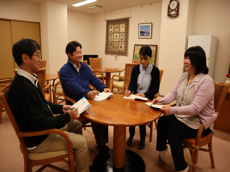 社会福祉法人静清会　居宅介護支援事業所（ケアマネジャーの求人）の写真3枚目：