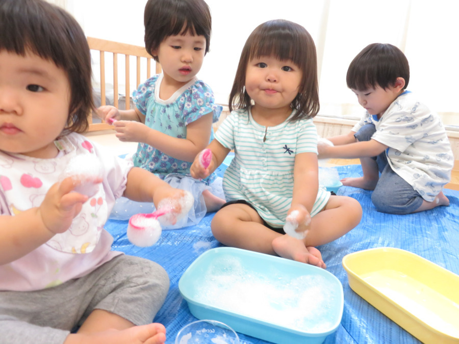 NPO法人おれんじハウス　おれんじハウス横浜駅前保育園の写真8枚目：