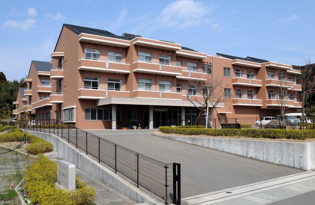 特別養護老人ホームむなかた（調理師/調理スタッフの求人）の写真1枚目：