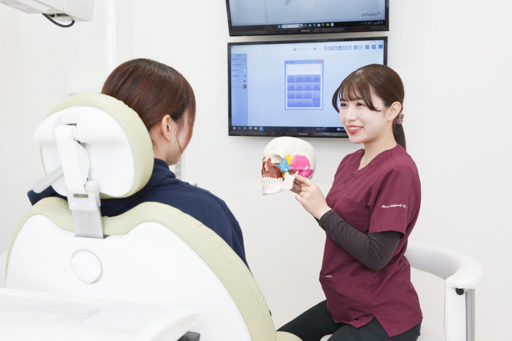 おおもり北口歯科（歯科衛生士の求人）の写真8枚目：