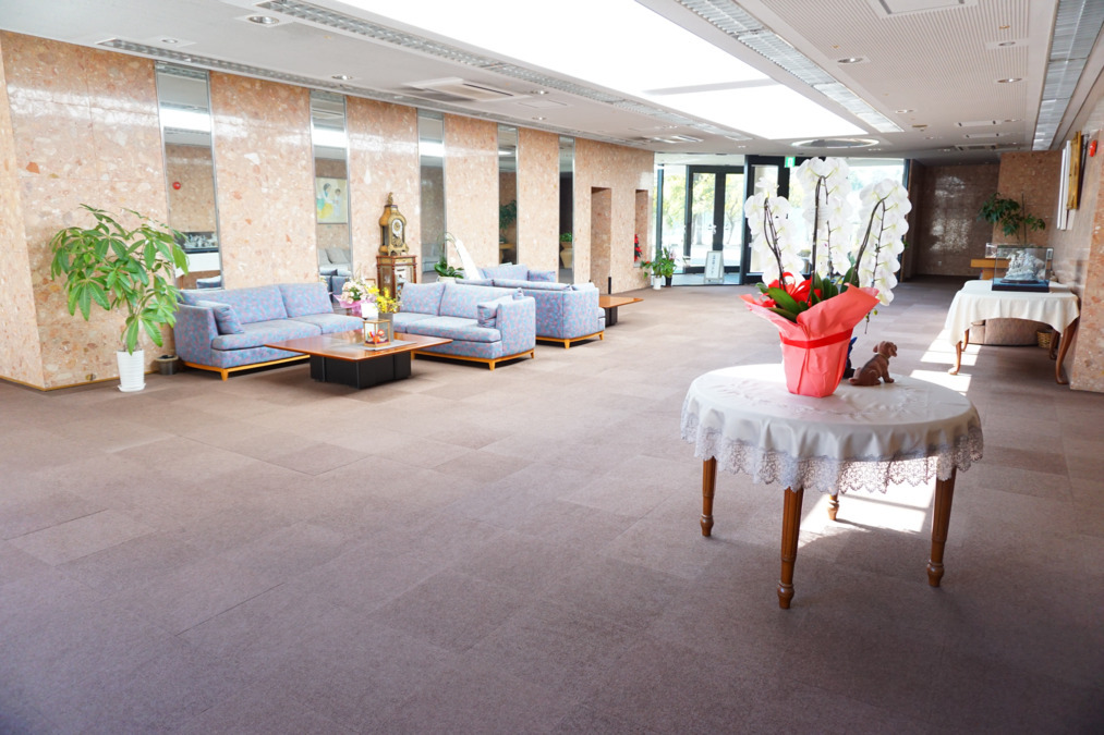 パークヴィラ陽春館（看護師/准看護師の求人）の写真2枚目：