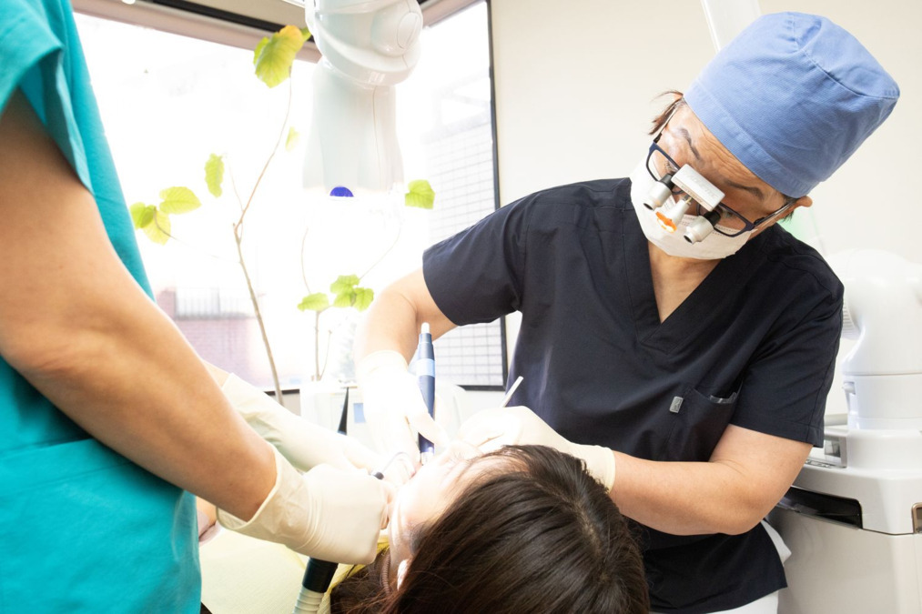 上原歯科医院の写真4枚目: