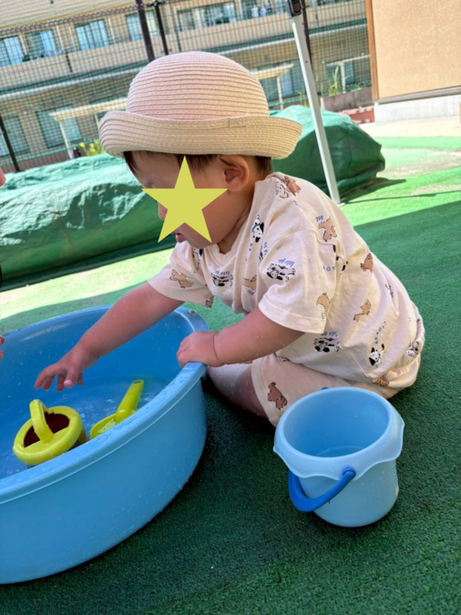 京都桂病院　ひだまり保育園（保育士の求人）の写真4枚目：