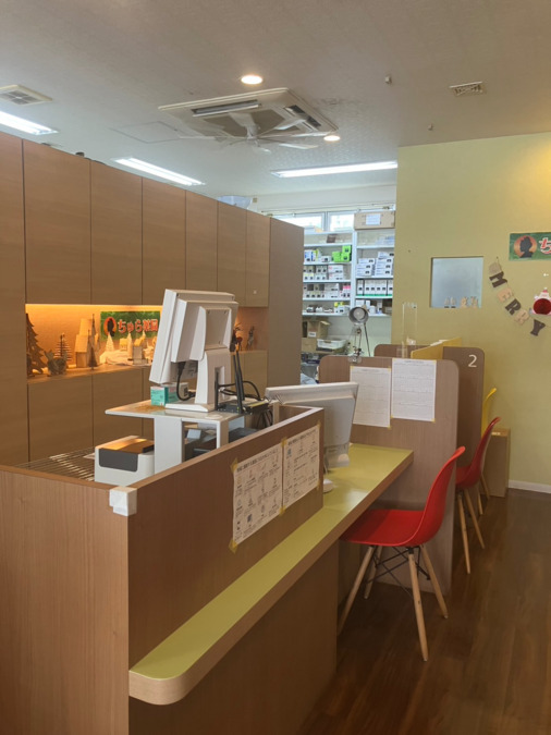 ちゅら薬局(薬剤師の求人)の写真9枚目: