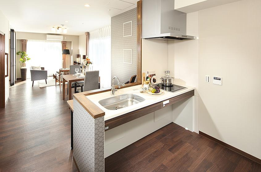 ボンセジュール田無の写真4枚目: