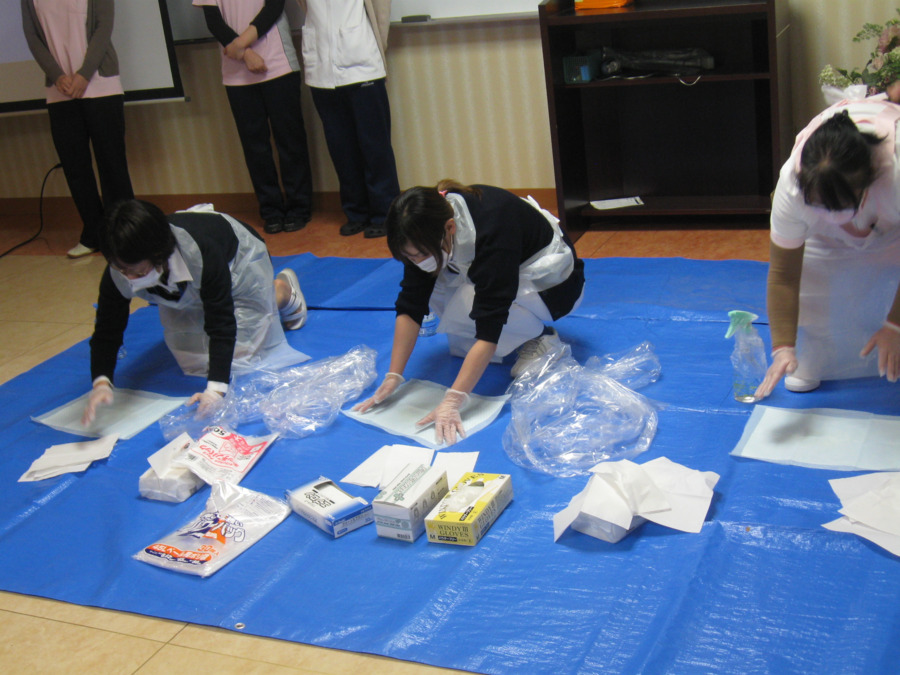 有料老人ホーム楓林（介護職/ヘルパーの求人）の写真4枚目：