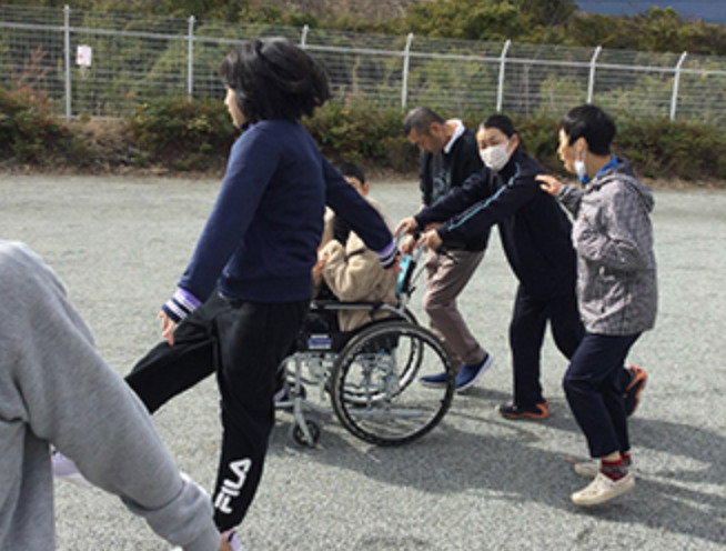 富岳の郷（生活支援員の求人）の写真7枚目：