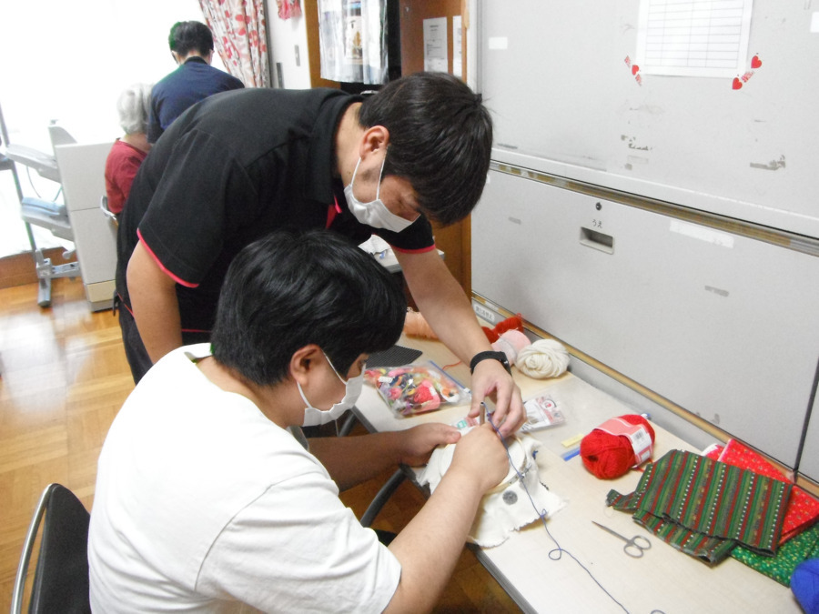 障害者支援施設 生活支援センターの写真4枚目：