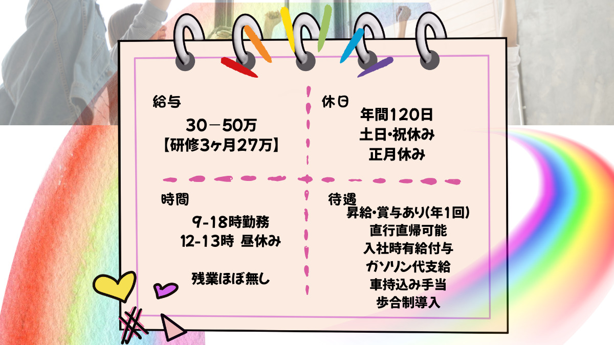 S Re,Life(株)在宅訪問マッサージたいよう　品川営業所【2024年10月01日オープン】（あん摩マッサージ指圧師の求人）の写真3枚目：