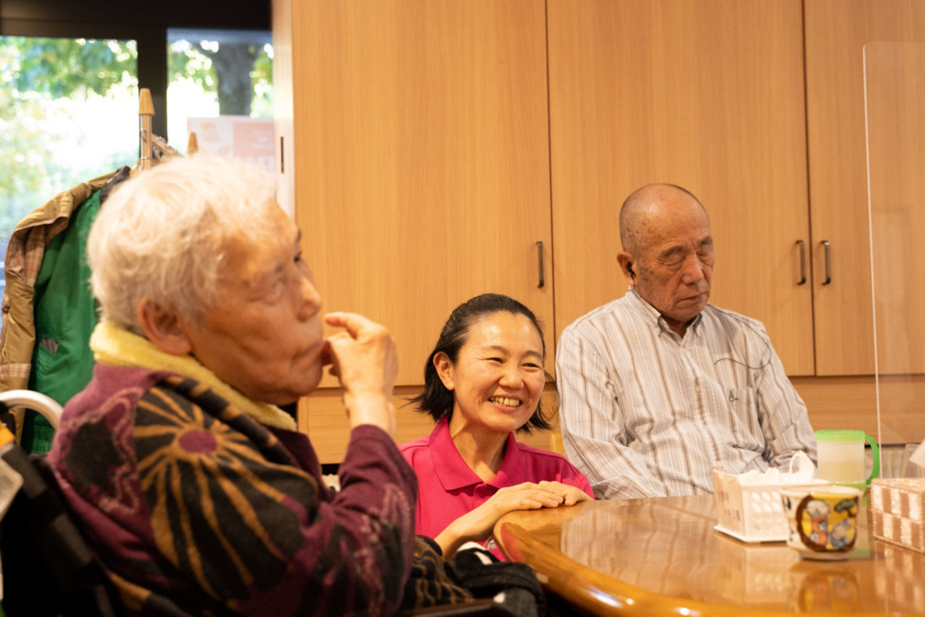 あうん訪問看護ステーション(看護師/准看護師の求人)の写真3枚目: