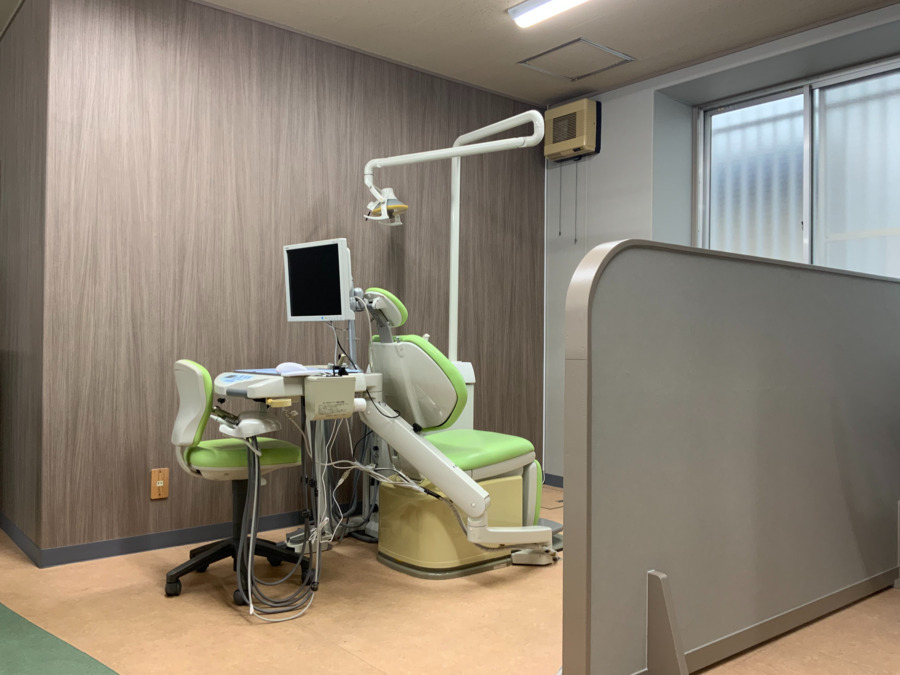 まい歯科こども歯科（歯科衛生士の求人）の写真6枚目：