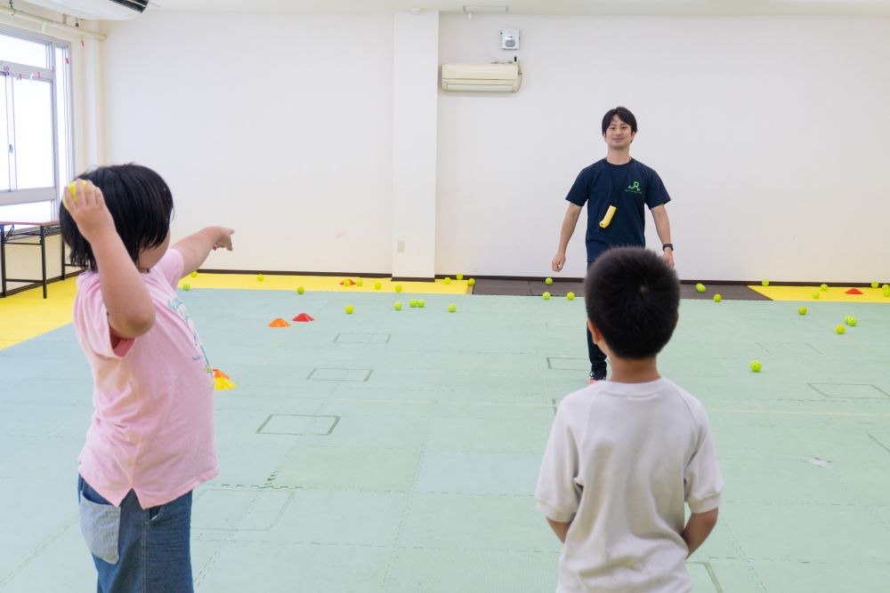 運動学習型放課後等デイサービスReno wellness kids太田教室（言語聴覚士の求人）の写真16枚目：
