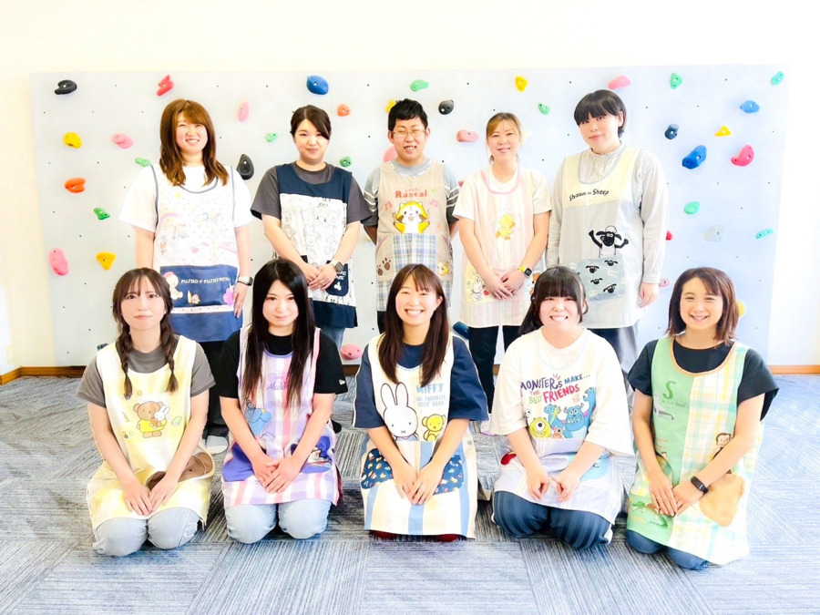 児童発達支援放課後等デイサービス にじいろの写真3枚目：