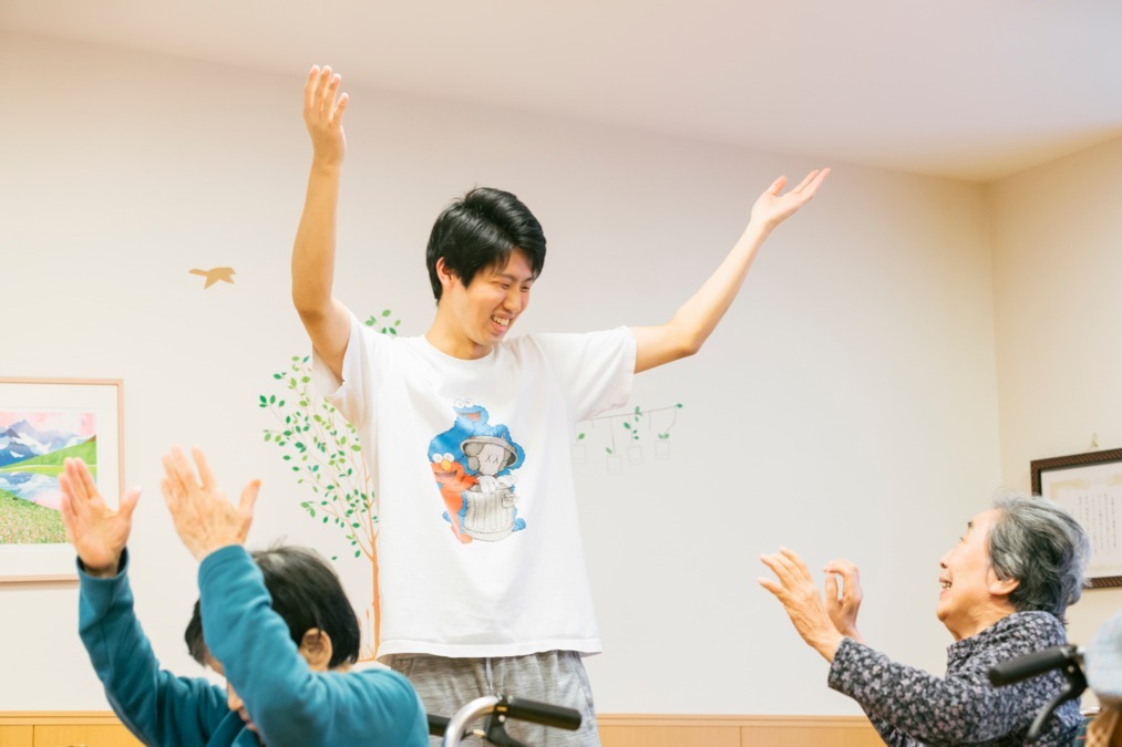 ケアプランセンターこうのとりの写真: