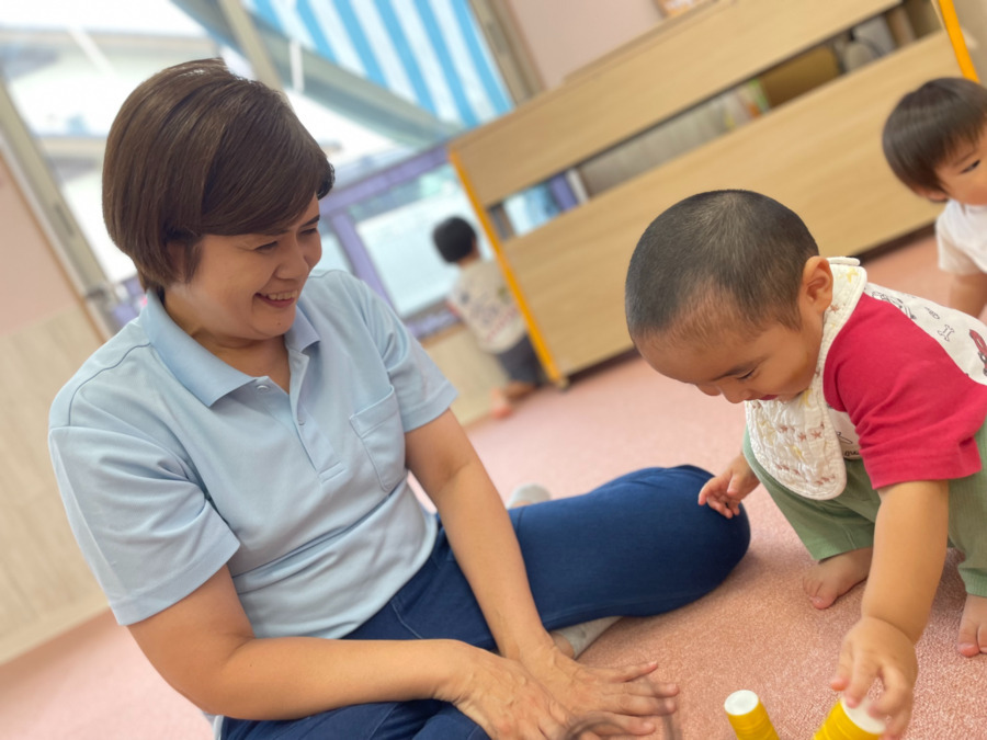 南桜井保育室ポコ・ア・ポコ（保育士の求人）の写真6枚目：