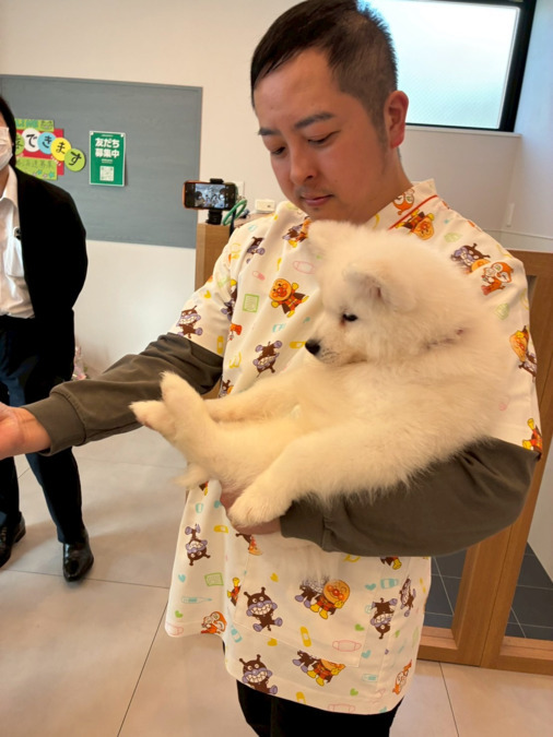 しゅんしゅんキッズクリニック(保育士の求人)の写真4枚目: