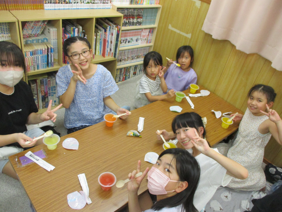 花水さくら児童クラブ（放課後児童支援員/学童指導員の求人）の写真2枚目：