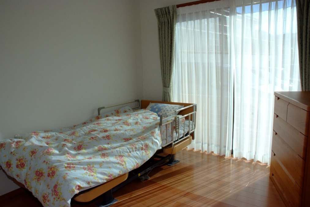 グループホーム　ゆずの家1号館（ケアマネジャーの求人）の写真2枚目：