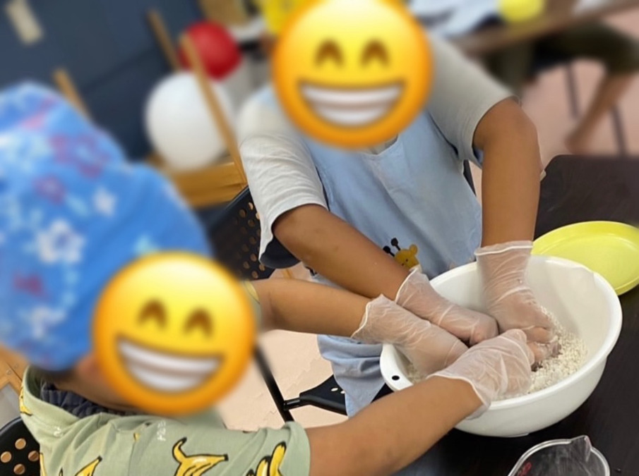 ステラサバイ（公認心理師/臨床心理士の求人）の写真4枚目：～クッキング活動～