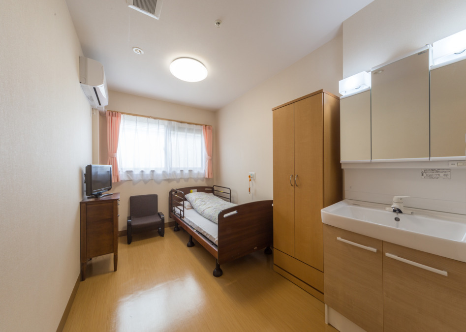 グループホームなでしこの家友渕町（介護職/ヘルパーの求人）の写真6枚目：