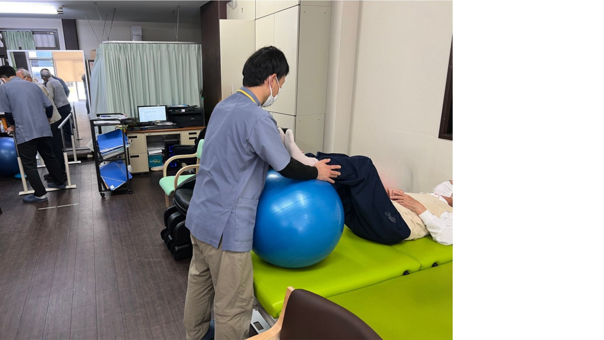 リハビリデイサービス爽快倶楽部の写真