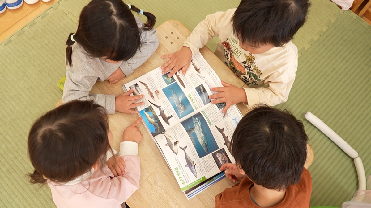 高松保育園の写真12枚目：