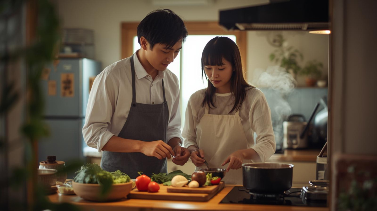 ケセラセラ【2025年02月01日オープン】の写真17枚目：身体介護（家事援助を共に行う）