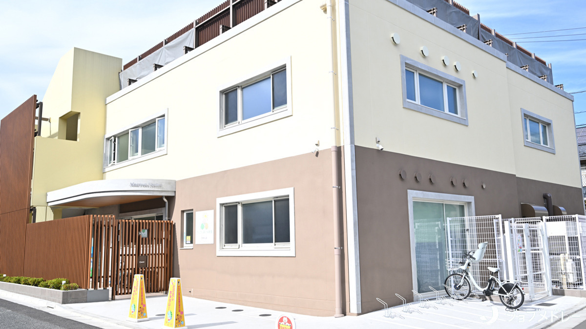 さんさん森の保育園石神井公園（保育士の求人）の写真3枚目：石神井公園駅から徒歩圏内♪