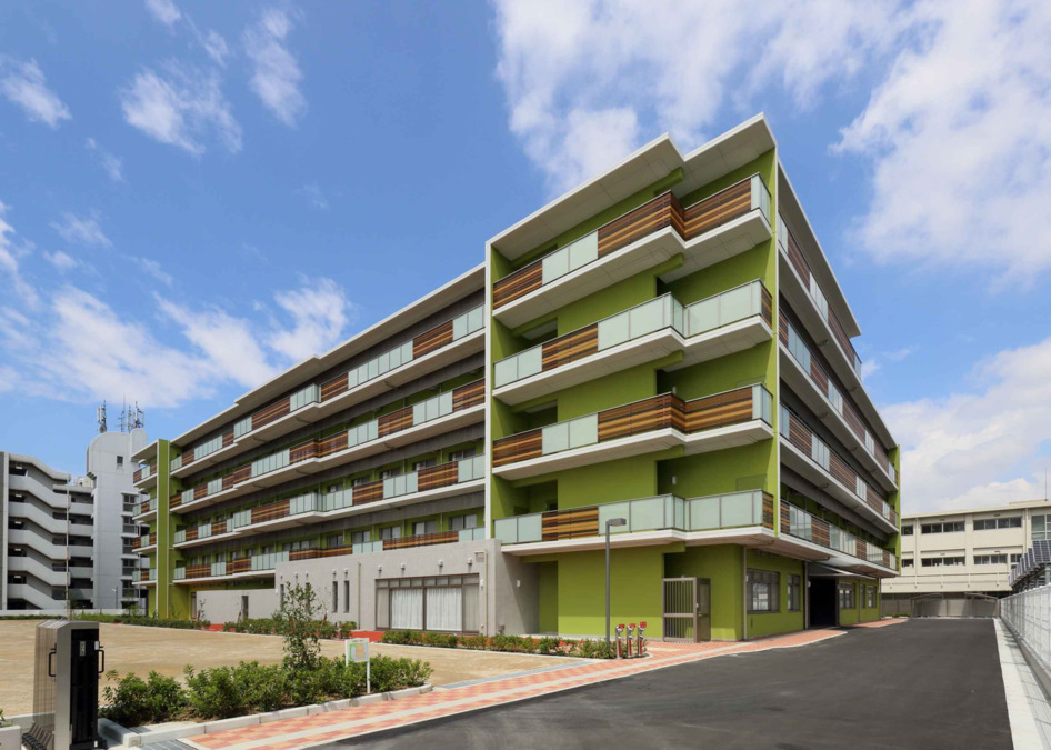 総合ケアセンター八戸ノ里向日葵の写真