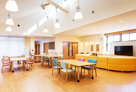 輝 ゆとり～な（介護職/ヘルパーの求人）の写真2枚目：