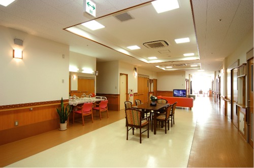 ケアハウス第二椿寿荘（看護師/准看護師の求人）の写真3枚目：