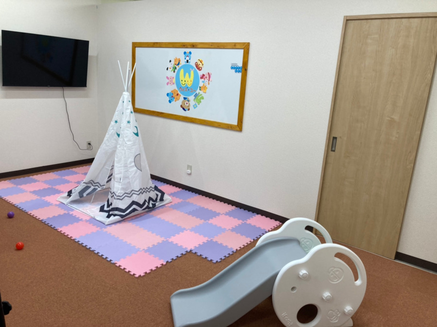 放課後等デイサービス・児童発達支援  【ウィズ・ユー富谷】（理学療法士の求人）の写真3枚目：