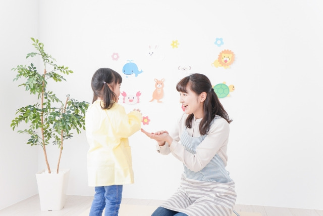 児童多機能事業所オレンジキッズ熱田の写真4枚目：