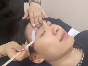 shh... eyelash 高崎店（アイリストの求人）の写真2枚目：