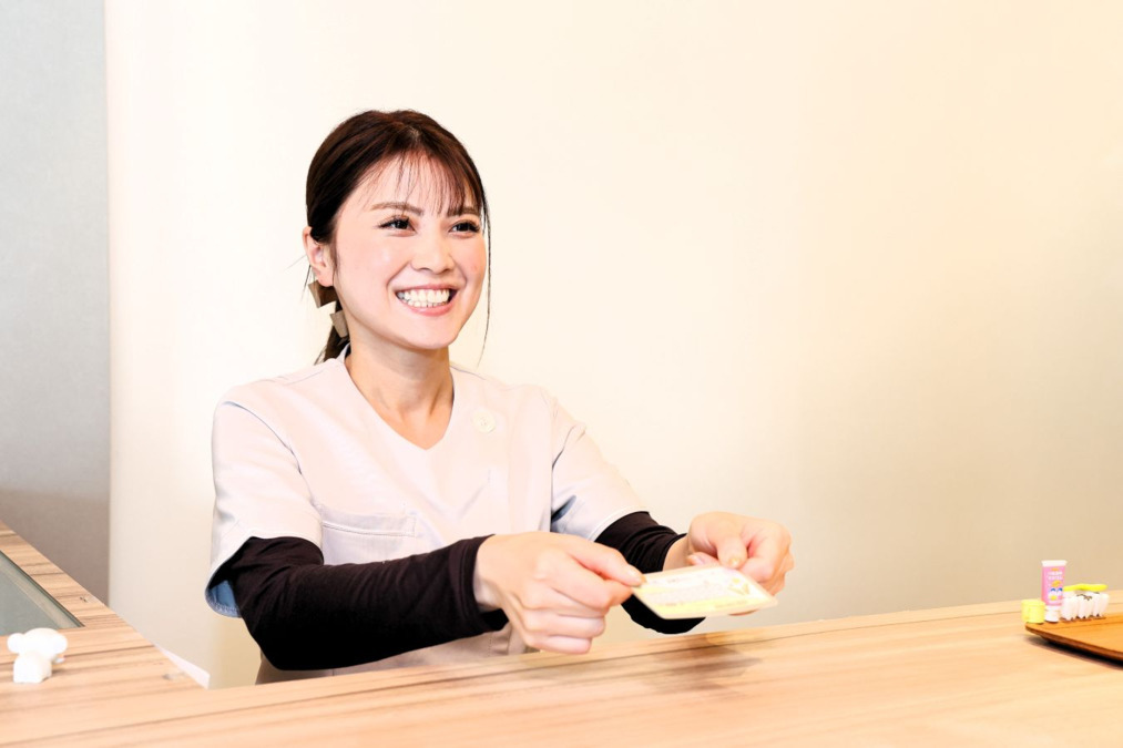 やまもと歯科（歯科助手の求人）の写真2枚目：