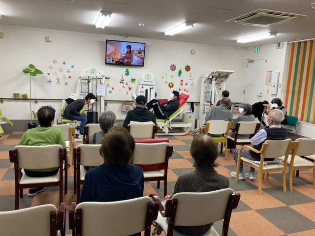 はんしんいきいきデイサービス 西宮店の写真3枚目：