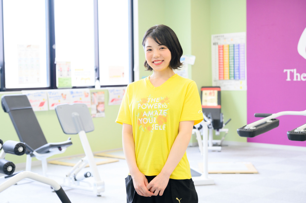 Curves河内天美の写真7枚目：未経験でも大丈夫。9割以上のコーチが、未経験スタート♪
