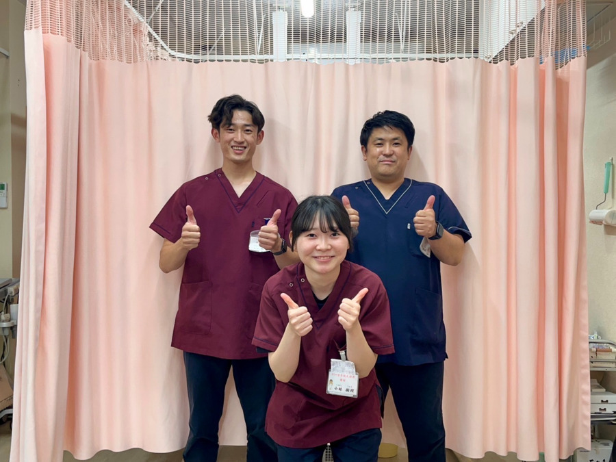 まちの整骨院　南桜井（柔道整復師の求人）の写真4枚目：