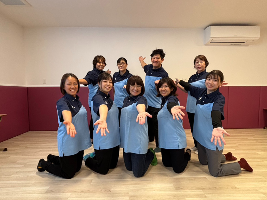 運動学習支援教室スマイルパレット滝尾【2025年10月01日オープン】（児童指導員/指導員の求人）の写真2枚目：