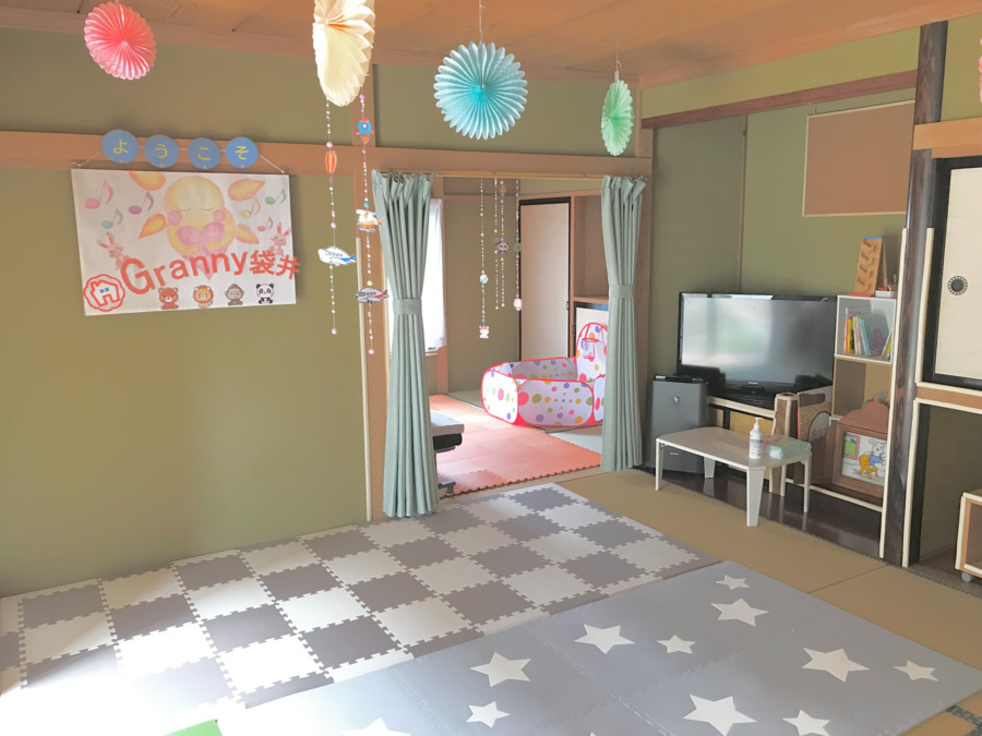 放課後デイGranny袋井（児童指導員/指導員の求人）の写真2枚目：