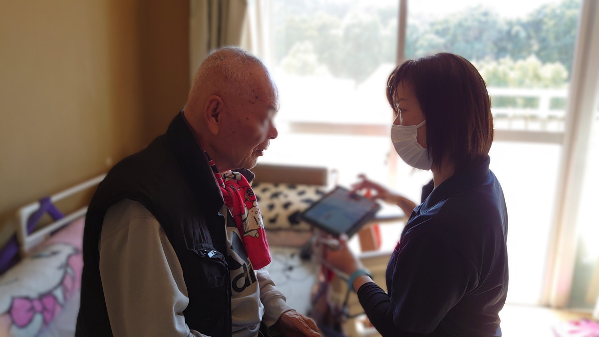 ガイア訪問看護ステーション 練馬(看護師/准看護師の求人)の写真6枚目: