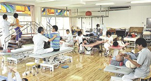 信原クリニック（理学療法士の求人）の写真3枚目：