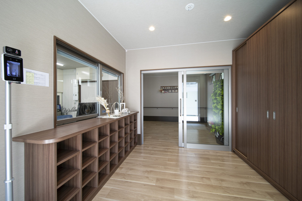 グランドクラン富田林（介護職/ヘルパーの求人）の写真3枚目：