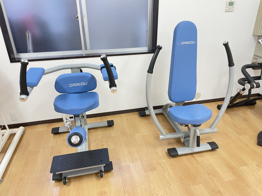 フィットネス型デイサービスりぼんくらぶ　大津ヶ丘店（介護職/ヘルパーの求人）の写真3枚目：