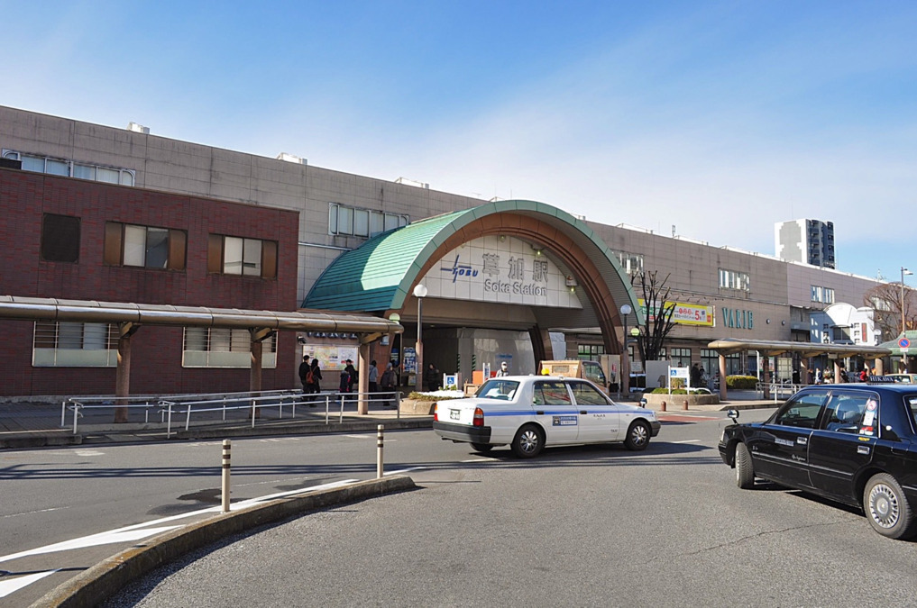 ユリーカハイム草加駅前【2026年01月01日オープン予定】（生活支援員の求人）の写真2枚目：